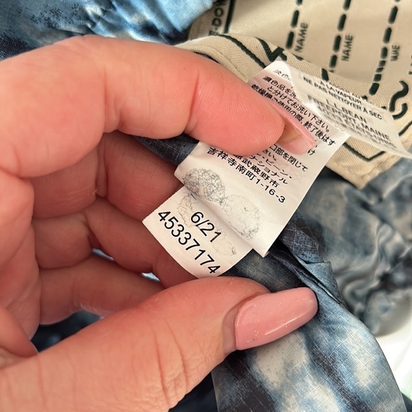 L.L. bean rain jacket - Picture 7 of 7